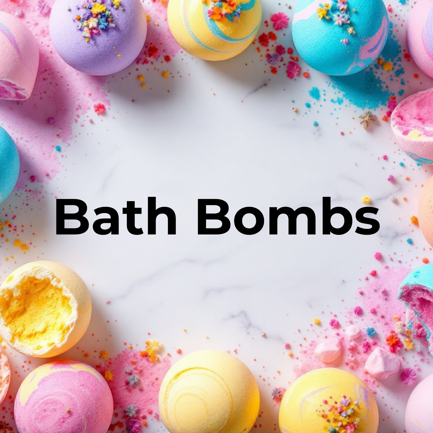 Bath Bombs