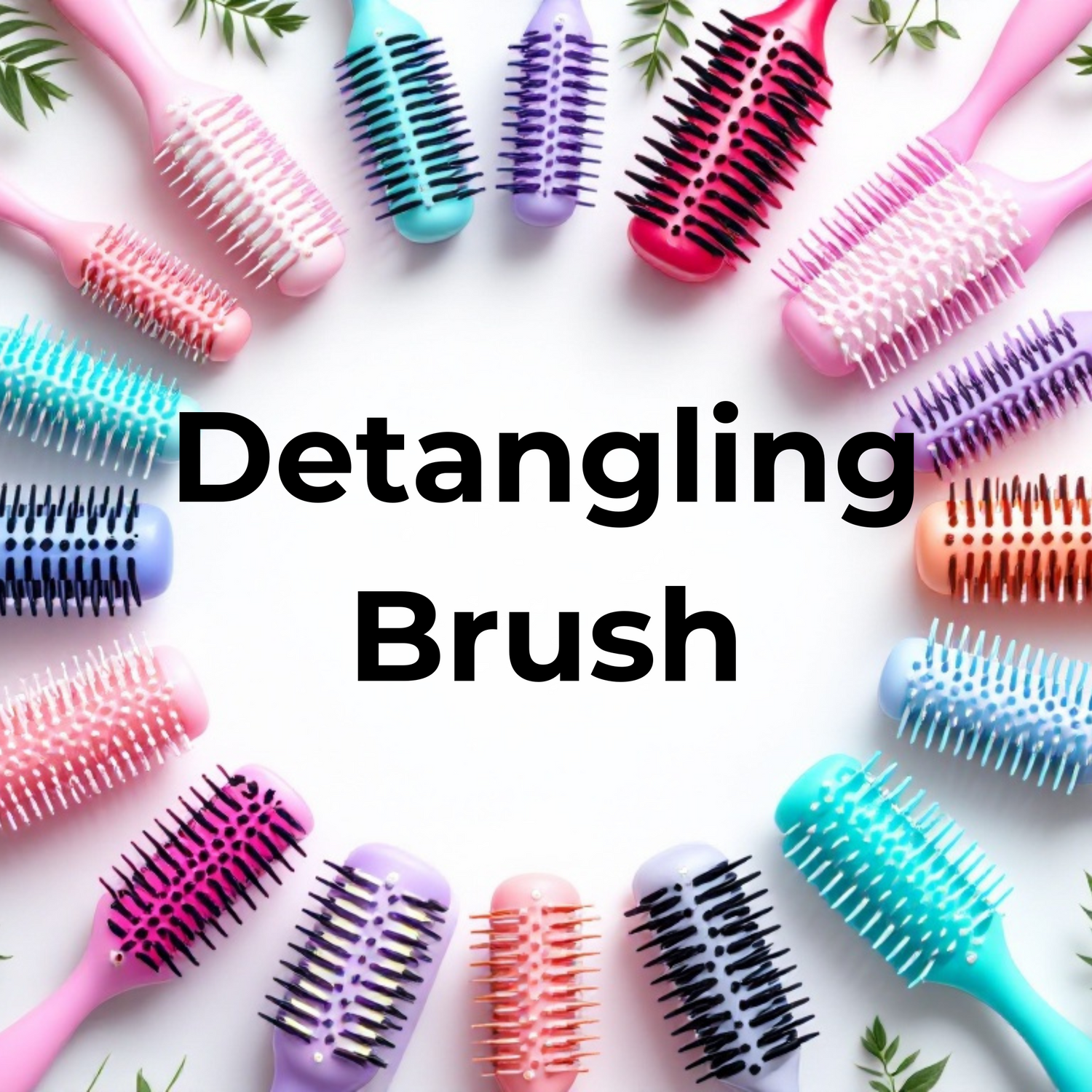 Detangling Brush