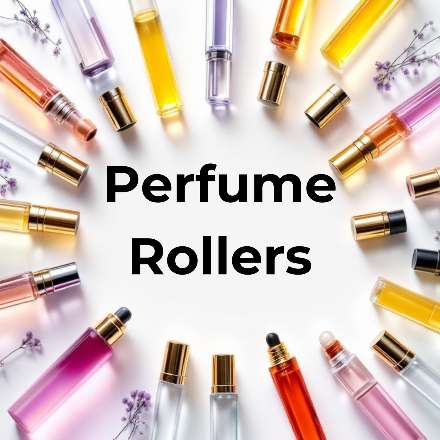 Perfume Rollers