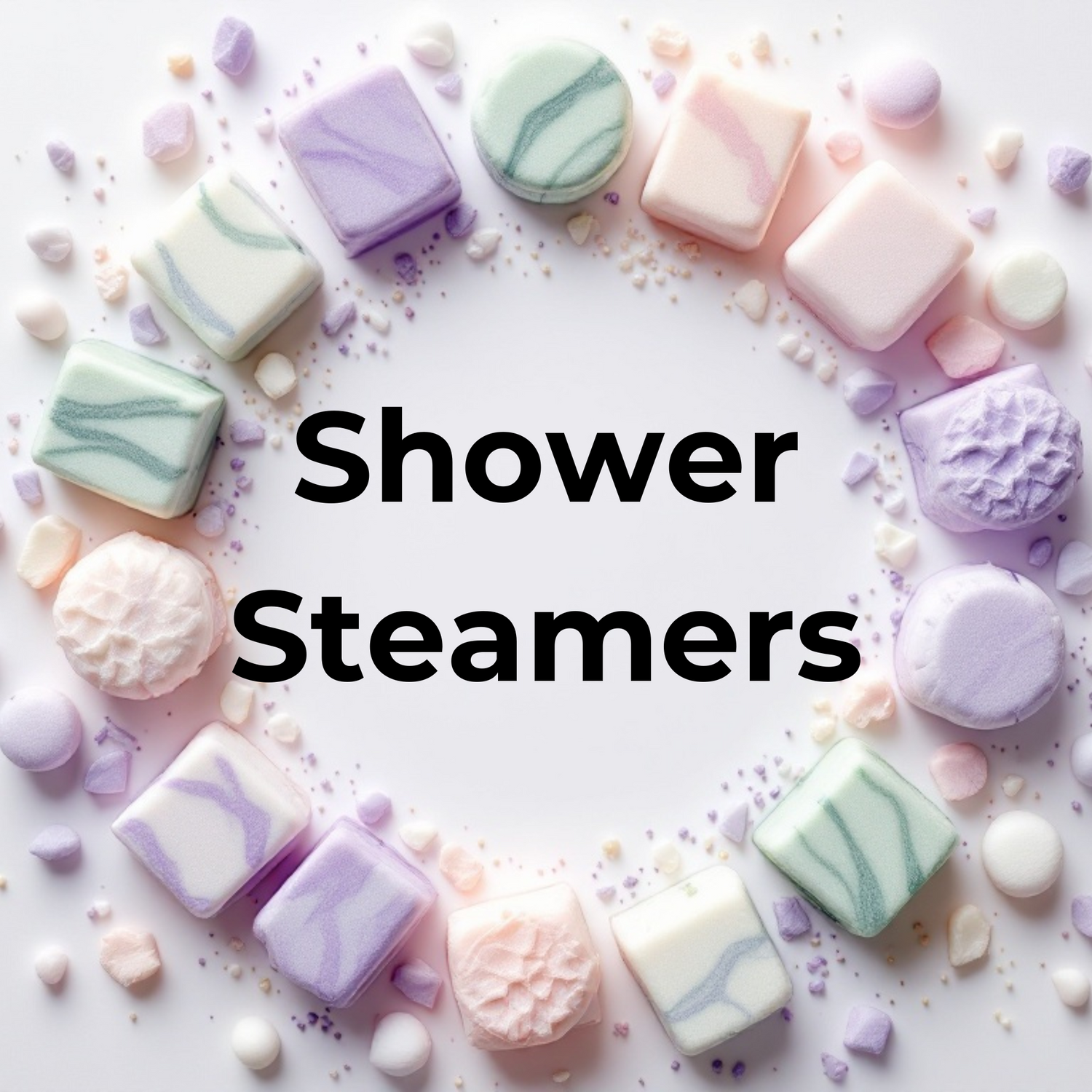 Shower Steamers