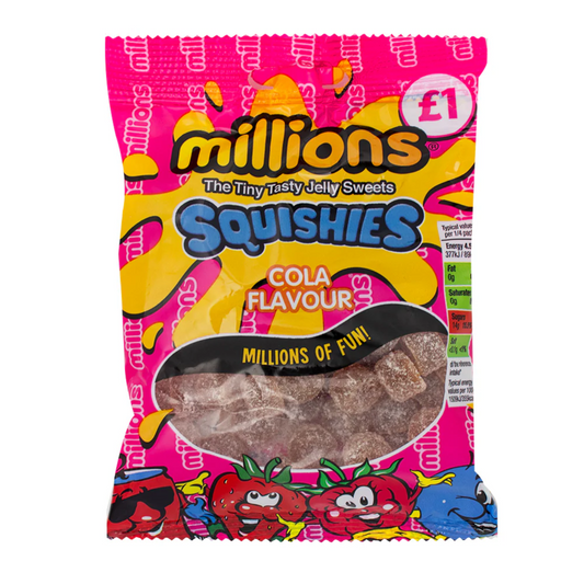 Millions Squishies - Cola