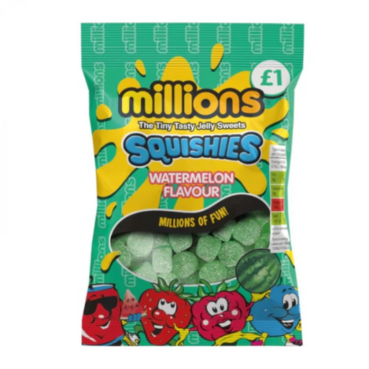Millions Squishies - Watermelon