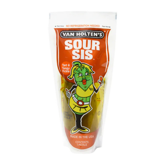 Van Holtens - Sour Pickle